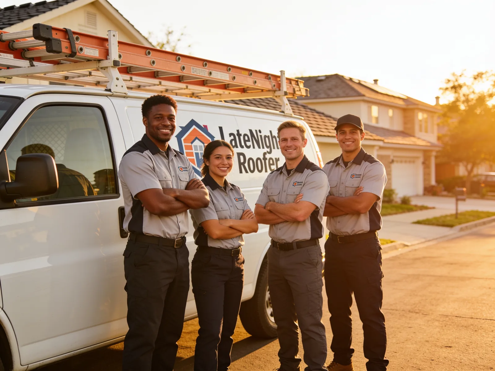 Emergency Roof Repair company in Evansville, AR